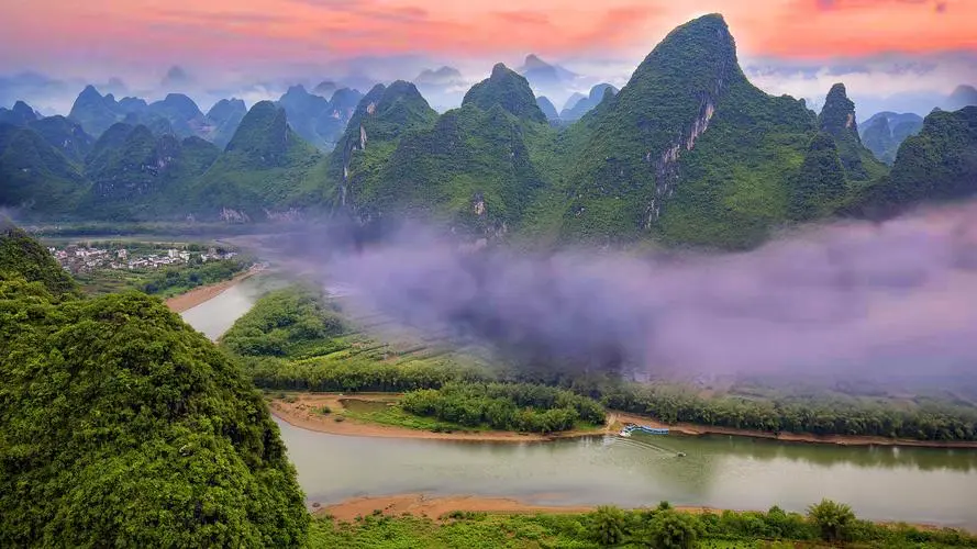 高精度科技网络化